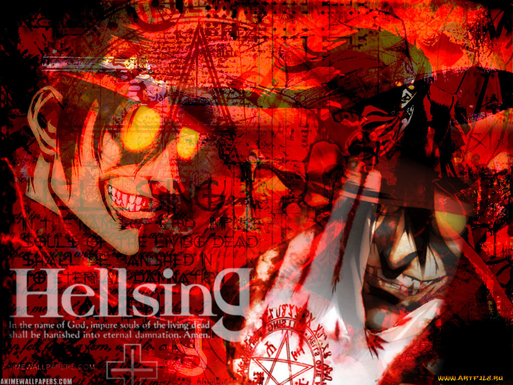 , hellsing